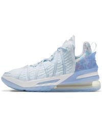 Nike - Lebron 18 'Play For The Future' - Lyst