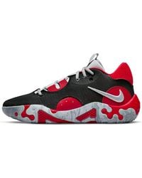 Nike - Pg 6 Black Red - Lyst