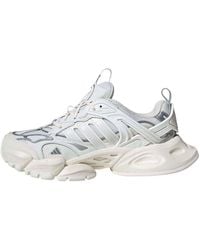adidas - Xlg Runner Deluxe 'Core Metallic' - Lyst