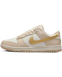 Nike - Dunk Lo Mns "Phantom Metallic" Shoes - Lyst