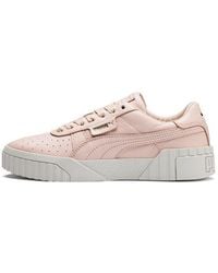PUMA - (Wmns) Cali Emboss - Lyst