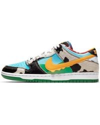 Nike - X Ben & Jerry's Sb Dunk Low 'Chunky Dunky' - Lyst