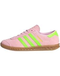 adidas - (Wmns) Hamburg 'Clear Solar' - Lyst