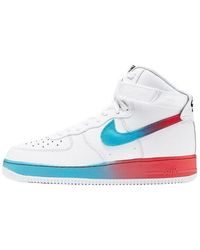 Nike - Air Force 1 High '07 Lv8 Ember Glow' - Lyst