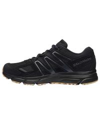 Salomon - X-Mission 4 Suede - Lyst