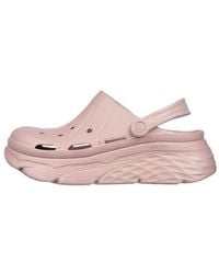 Skechers - (Wmns) Foamies Max Cushioning 'Rose' - Lyst