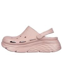 Skechers - (Wmns) Foamies Max Cushioning 'Rose' - Lyst