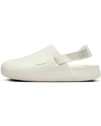 Nike - (Wmns) Calm Mule 'Sail' Fb2185-100 - Lyst