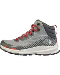The North Face - Vectiv Fastpack Mid Futurelight Hiking Shoes 'Meld Asphalt' - Lyst