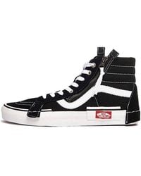 Vans - Sk8-Hi Reissue Cap - Lyst
