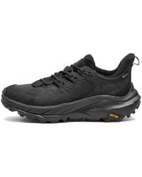 Hoka One One - W Kaha 2 Low Gtx Sneakers - Lyst