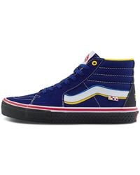Vans - X Padin Musa Sk8 Hi - Lyst