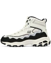 Skechers - (Wmns) D'Lites New Lane Sneaker - Lyst
