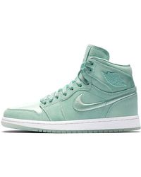 Nike - (Wmns) 1 Retro High 'Season Of Her: Mint' - Lyst