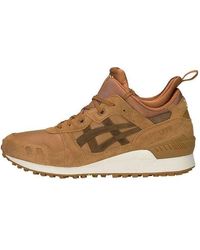 Asics - Gel Lyte Mt 'caramel Gum' - Lyst