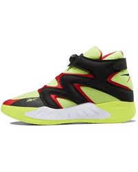 Reebok - Instapump Fury Zone 'Acid' - Lyst