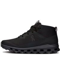On Shoes - (Wmns) Cloudroam Waterproof Eclipse' - Lyst