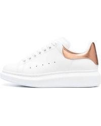 McQueen - (Wmns) Oversized Sneakers Rose' - Lyst