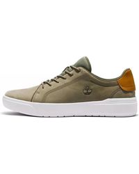 Timberland - Seneca Bay Oxford Sneakers - Lyst