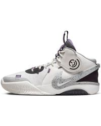 Nike - Air Deldon "together We Fly" Basketball Shoes In White, - Lyst