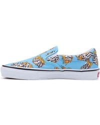 Vans - Skate Slip-On Flame Dice' - Lyst