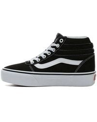 Vans - Ward Hi - Lyst