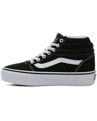 Vans - Ward Hi - Lyst