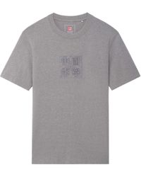 Li-ning - Embroidered Graphic T-shirt - Lyst