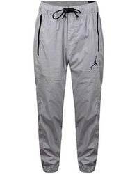 Nike - Jumpman Casual Woven Sports Pants - Lyst
