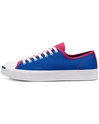 Converse - Jack Purcell Low 'Happy Camper - Lyst