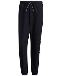 adidas - M Wrd Wov Pnt Contrasting Colors Loose Woven Sports Pants - Lyst