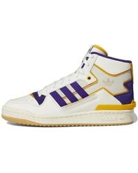 adidas - Originals Forum Exhibit Mid - Lyst