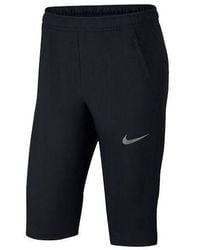 Nike - Dri-Fit Team Woven 3/4 2.0 - Lyst