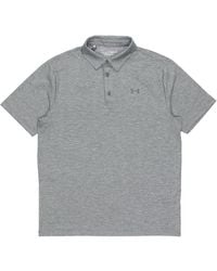 Under Armour - Playoff Golf Sports Thin And Light Breathable Loose Short Sleeve Polo Shirt - Lyst