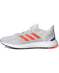 adidas - Pureboost 21 Solar' - Lyst