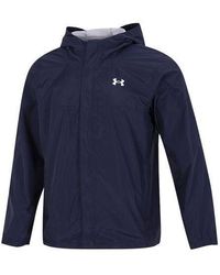 Under Armour - Stormproof Cloudstrike 2.0 Jacket 'Dark' - Lyst