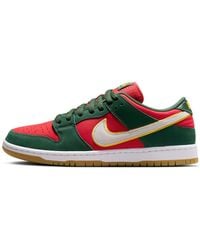Nike - Sb Dunk 'Seattle Sonics' Fz1287-300 - Lyst