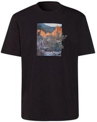 adidas - Adventure Landscape Graphic Tee - Lyst