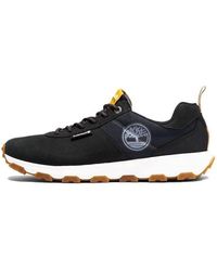 Timberland - Winsor Trail Sneakers - Lyst