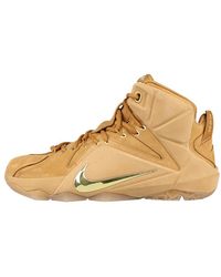 Nike - Lebron 12 Ext 'Wheat' - Lyst