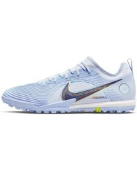 Nike - Mercurial Air Zoom Vapor 14 Pro Tf 'Football Light Marine' - Lyst