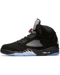 Nike - Air 5 Retro Og Metallic" 845035 003" - Lyst