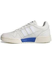 adidas - Postmove Casual Shoes 'Triple' - Lyst