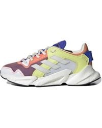 adidas - (Wmns) Karlie Kloss X X9000 'Ambient Blush Multi' - Lyst
