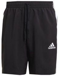 adidas - 3S Chelsea Sports Stylish Shorts - Lyst