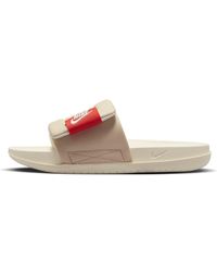 Nike - (Wmns) Offcourt Adjust Slide 'Sanddrift Picante' - Lyst