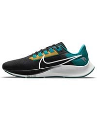 Nike - X Nfl Air Zoom Pegasus 38 'Jacksonville Jaguars' - Lyst