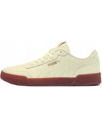PUMA - Caracal Sd Team Goal 'Cream' - Lyst