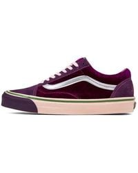 Vans - Feature X Vault Og Old Skool Lx 'Sinners Club' - Lyst