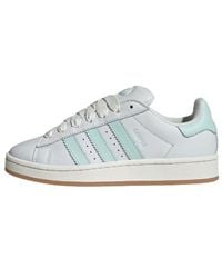 adidas - (Wmns) Campus 00S 'Crystal Core Halo Mint' Jh7285 - Lyst